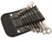 Набор ключей комбинированных 8 пр. фирменной сумке