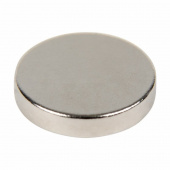 Неодимовый магнит диск 10х 2 мм